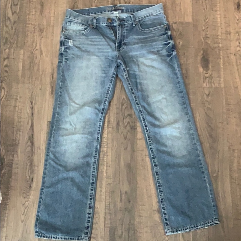 Axe & Crown jeans size 33